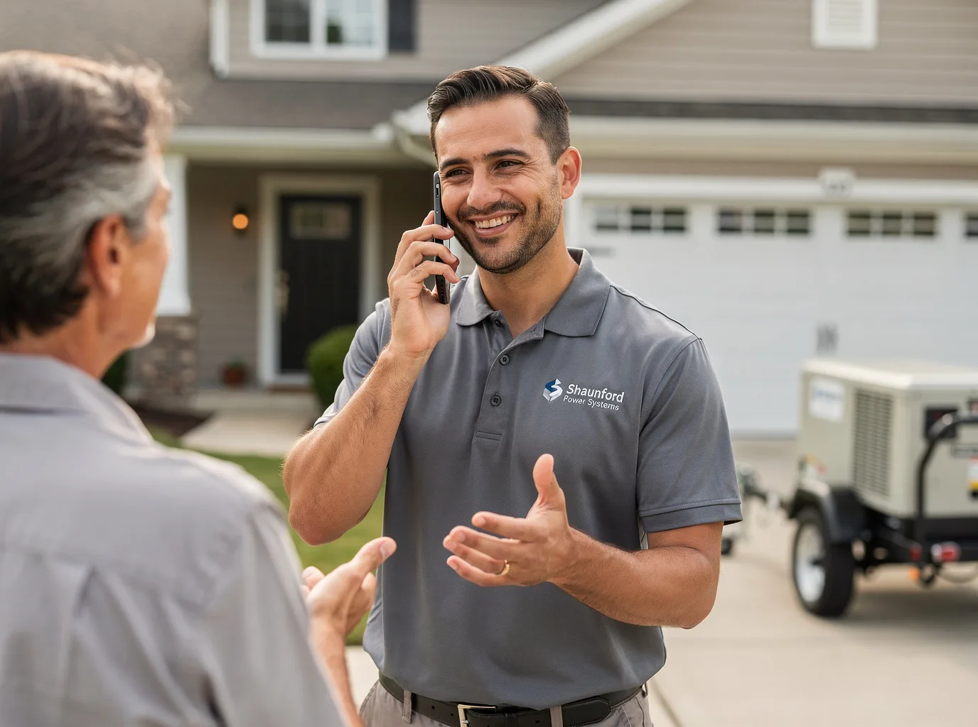 Generator Installation Spicewood, TX FAQs